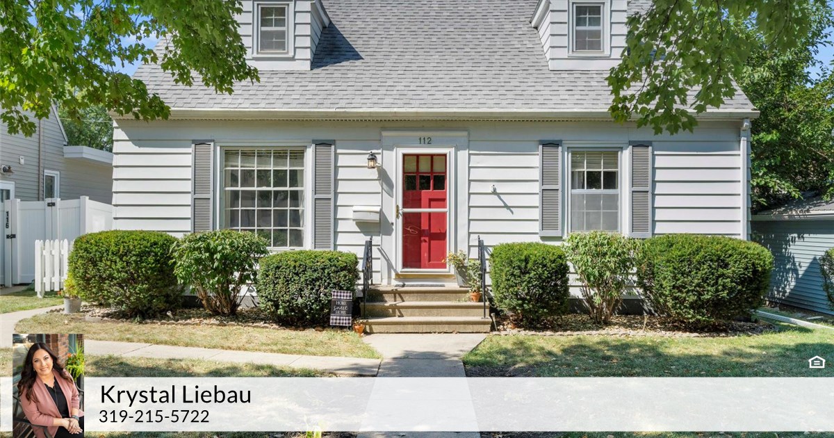 112 Rosebud Ave, Waterloo, IA 50701