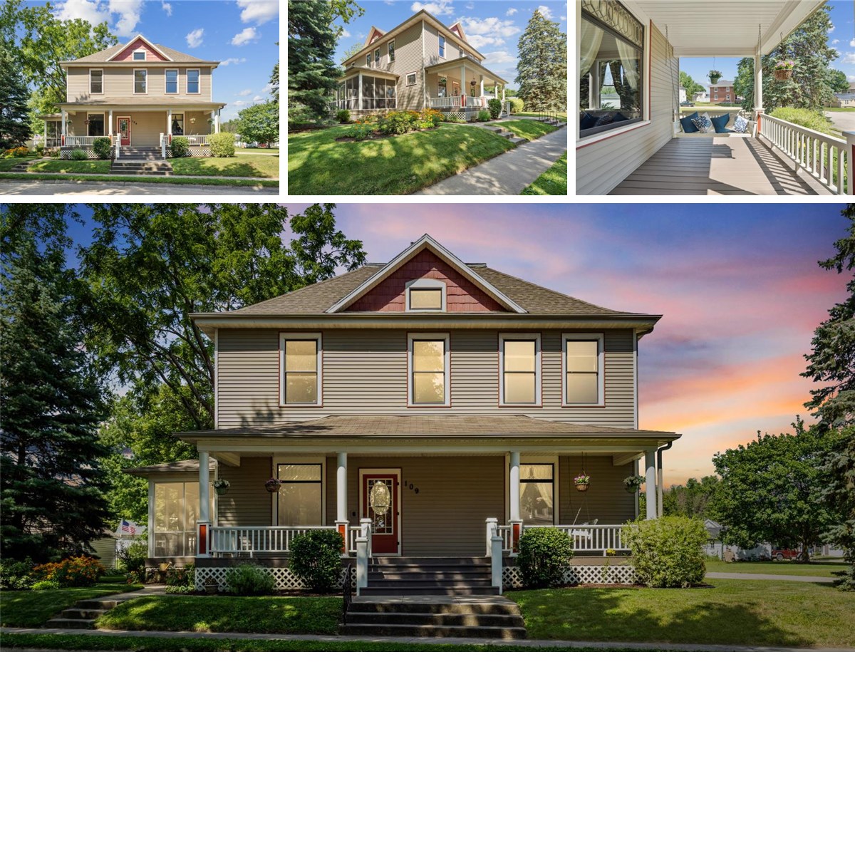 109 Garfield St NW, Cascade, IA 52033