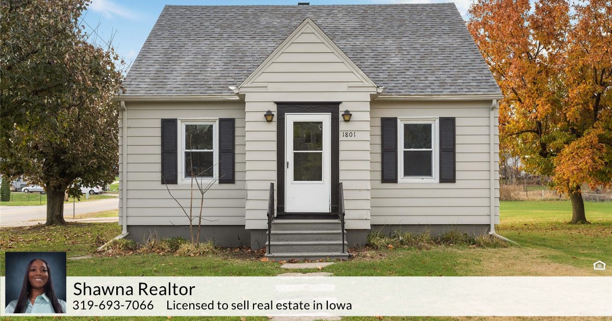 1801 Wilson Ave SW, Cedar Rapids, IA 52404