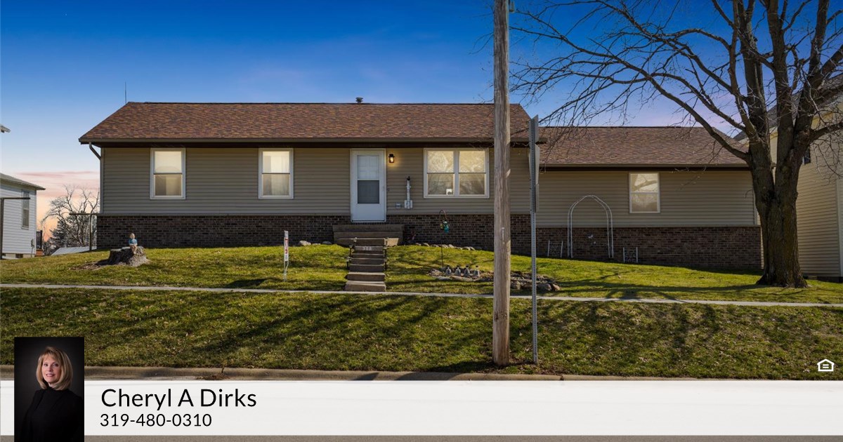 308 N Main Street, Onslow, IA 52321